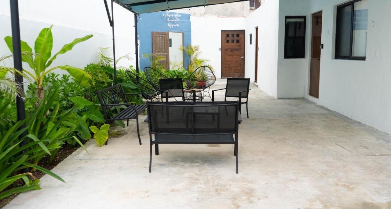 Aldeazul By Andiani Travel Apartment Cancun Exterior photo