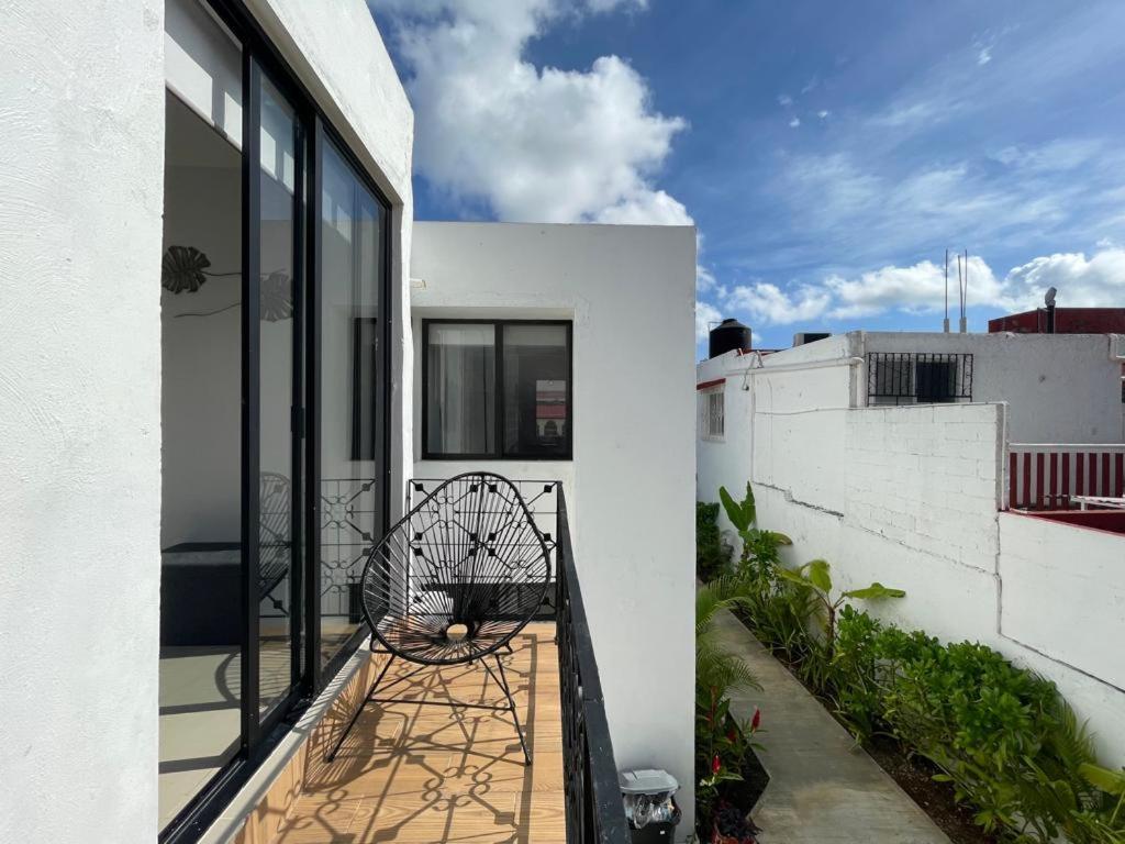Aldeazul By Andiani Travel Apartment Cancun Exterior photo