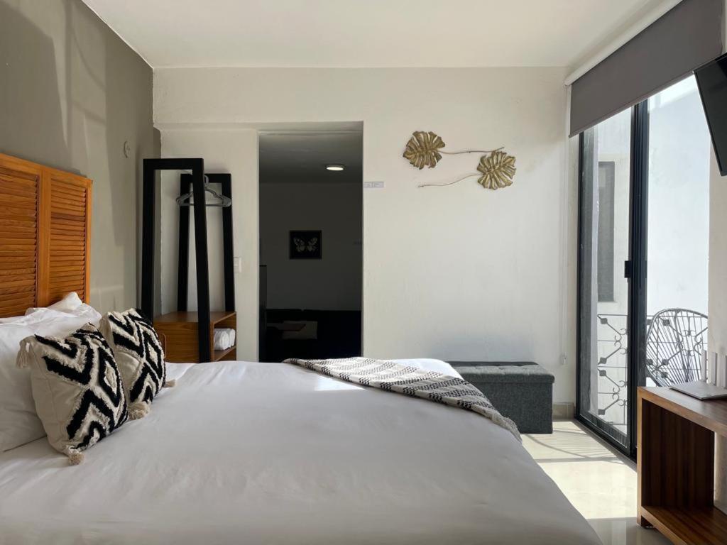 Aldeazul By Andiani Travel Apartment Cancun Exterior photo