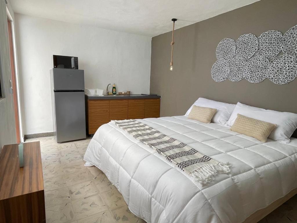 Aldeazul By Andiani Travel Apartment Cancun Exterior photo