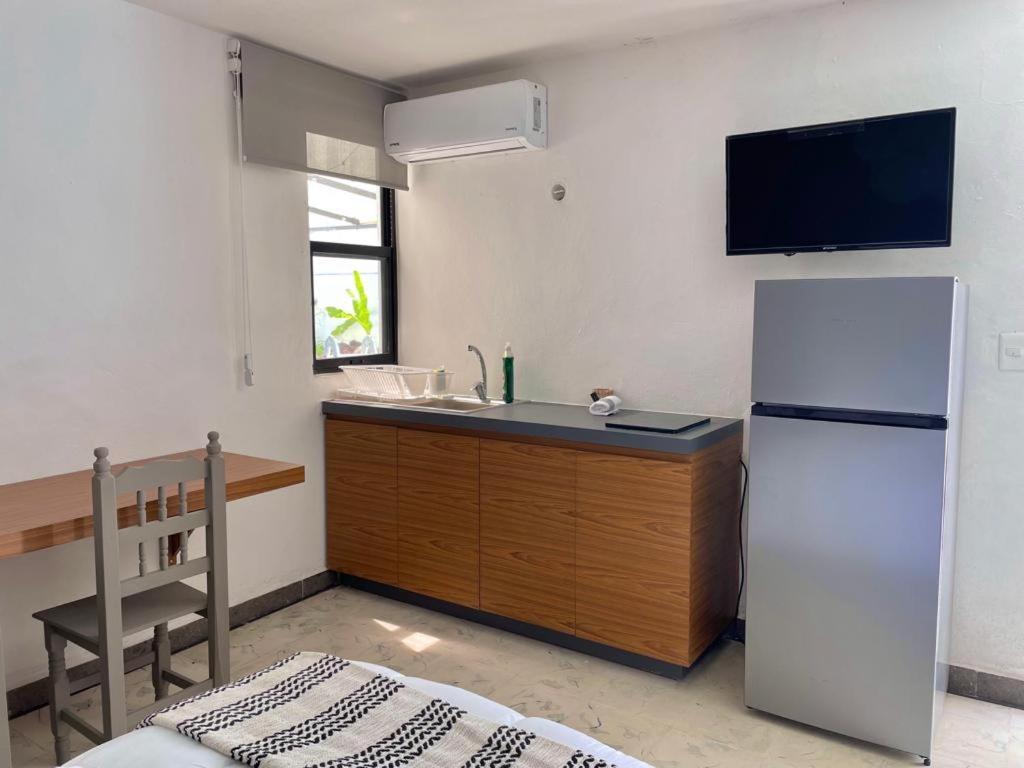 Aldeazul By Andiani Travel Apartment Cancun Exterior photo